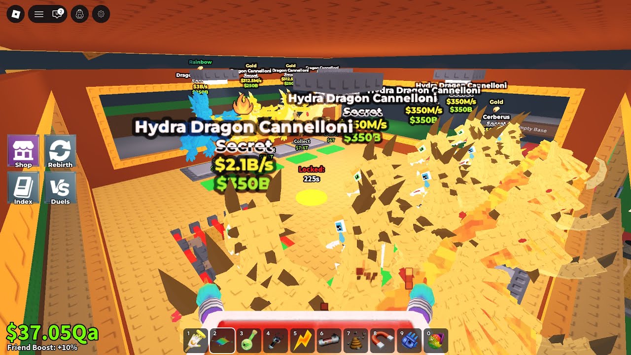 STEAL A BRAINROT TRADING MACHIN