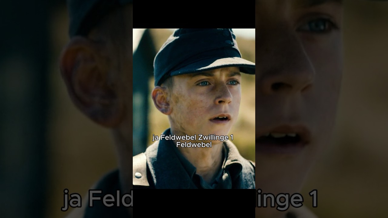 Er ist sehr streng mit ihnen. || Film: Under sandet #film #viralvideo #shorts