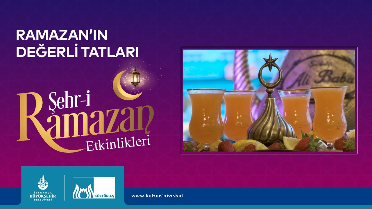 Şehr-i Ramazan Etkinlikleri / 