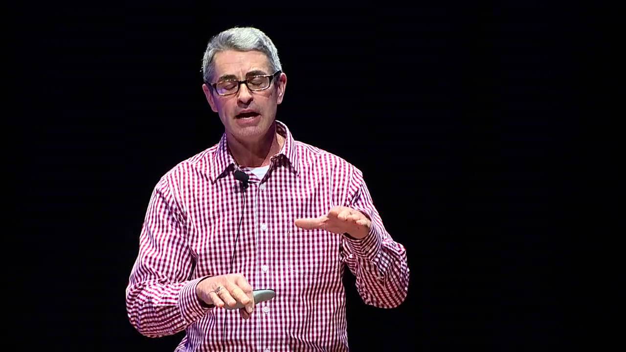 Full Circle from the Arctic Circle | Bradford Lingham | TEDxConnecticutCollege