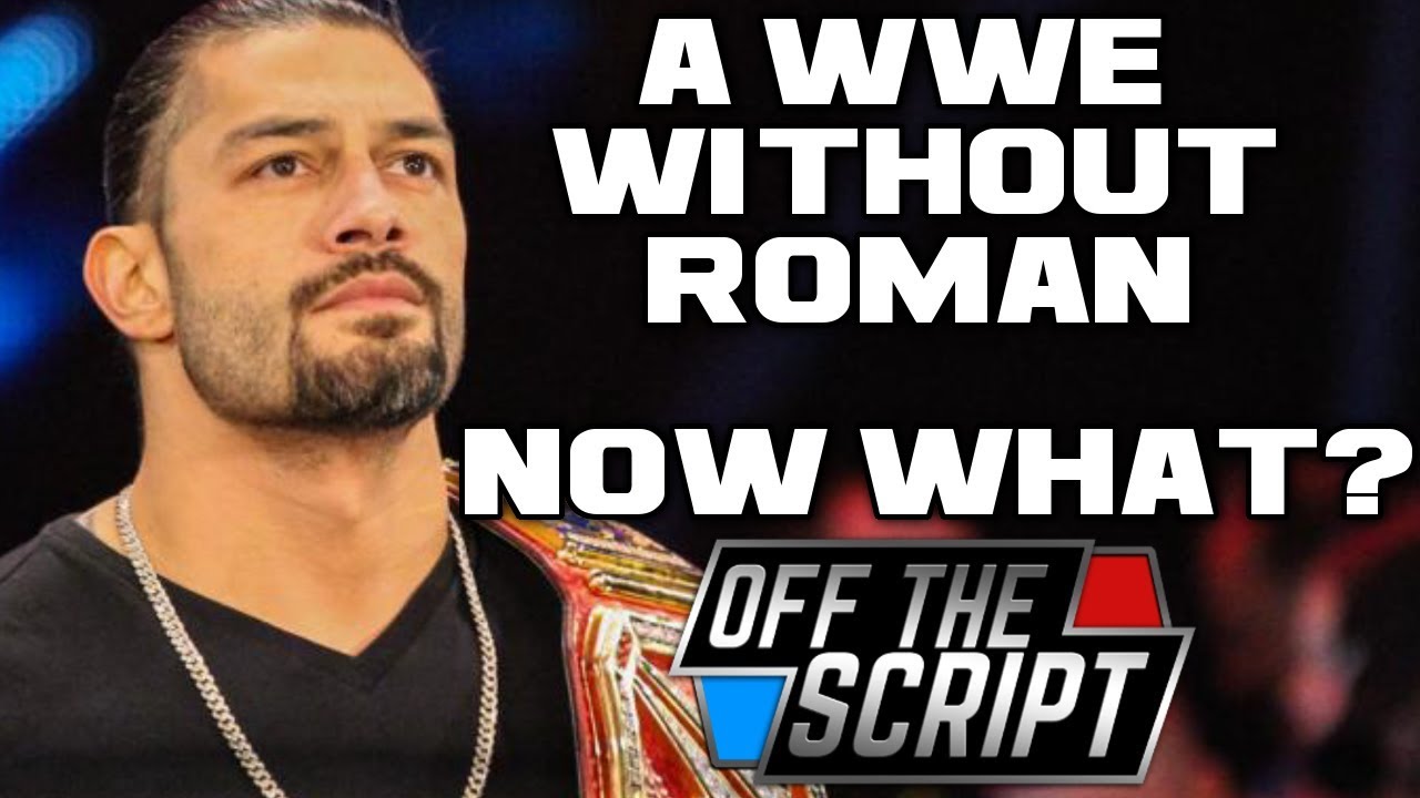 The Aftermath Of The ROMAN REIGNS Leukemia Announcement On WWE Raw | Off The Script 245 Part 1