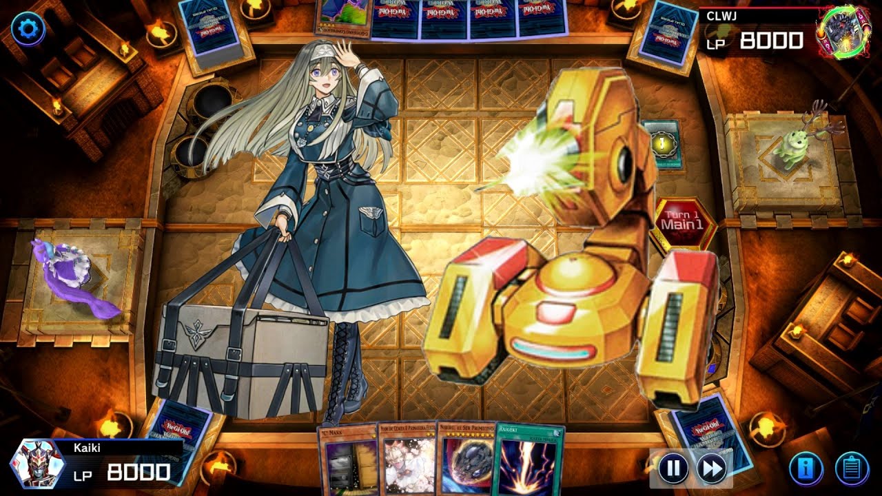 Master Duel Exormana Vs. ABC World Championship 2023