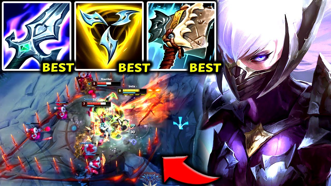 IRELIA TOP 100% SHREDS ALL S+ TIER TOPLANERS TOO EASY! 👌 2026 Irelia TOP Gameplay Guide