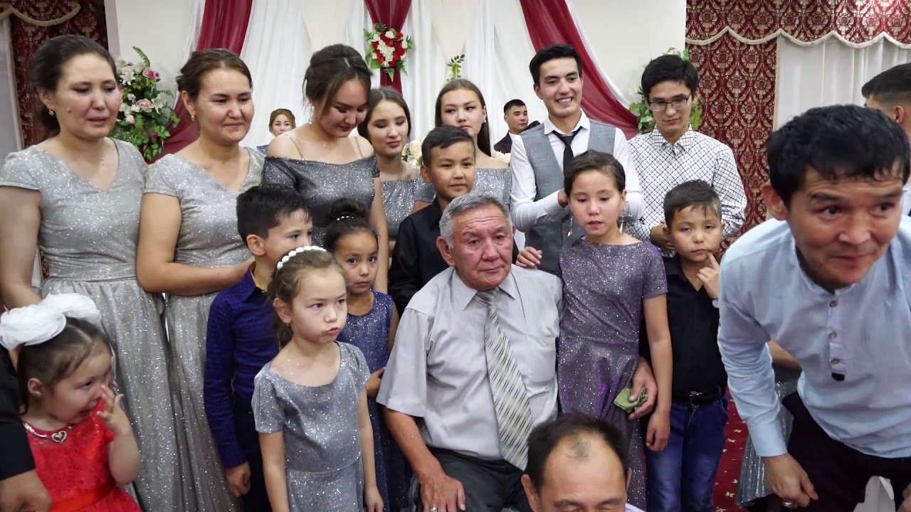 23 08 2018ж  уйлену той Мадина Мико 3 видео