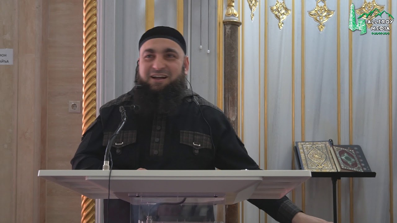 Умар Хехоев | «Эрна хенаш яйар». 26/04/2019шо