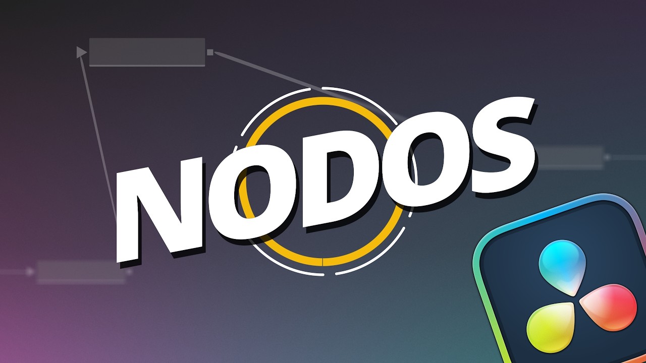 Nodos para principiantes | Fusion Paso a Paso
