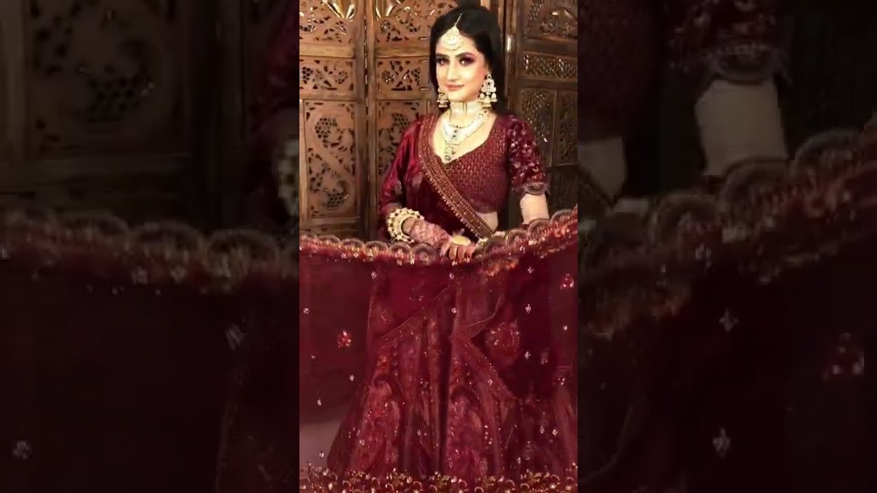Most beautiful bride ❤️Prachi - Part 2