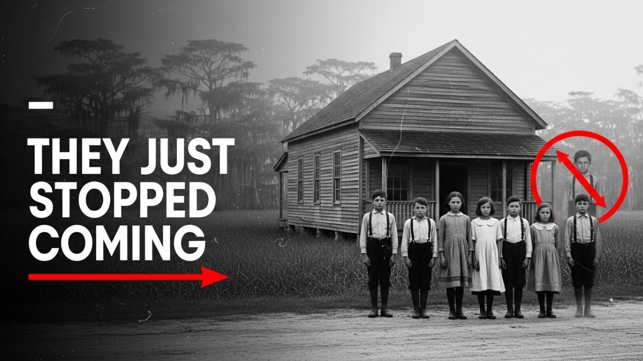 The School That Disappeared from the Records | Unsolved Historical Mystery