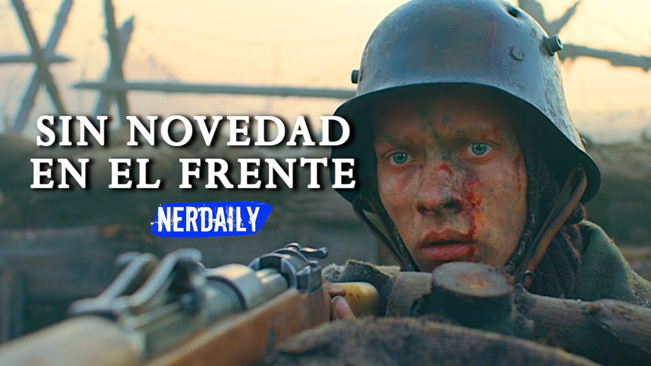 Sin Novedad En El Frente EN 11 MINUTOS