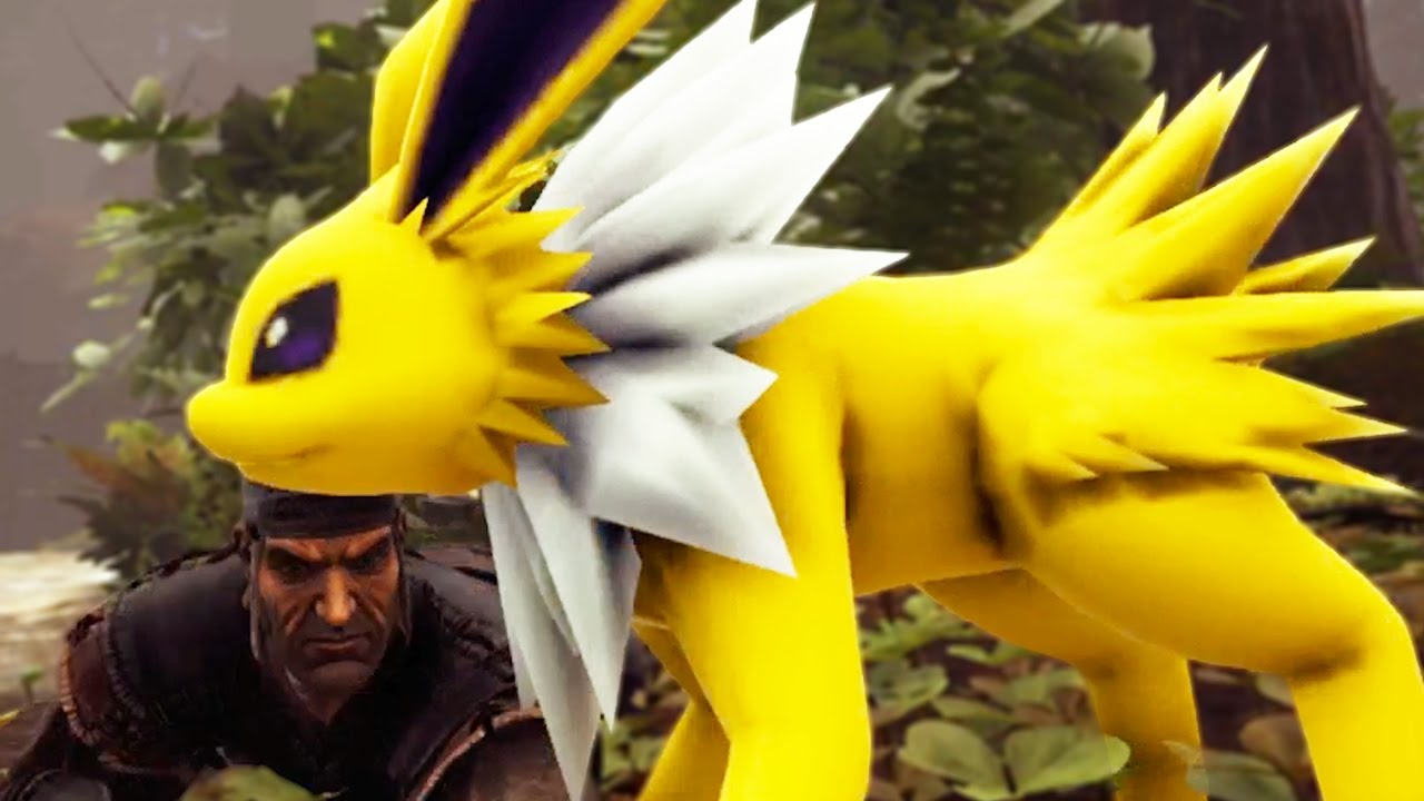 JOLTEON AND THE WORST POKEMON FAIL EVER!! - Ark Survival Evolved EP4 Pokemon Modded