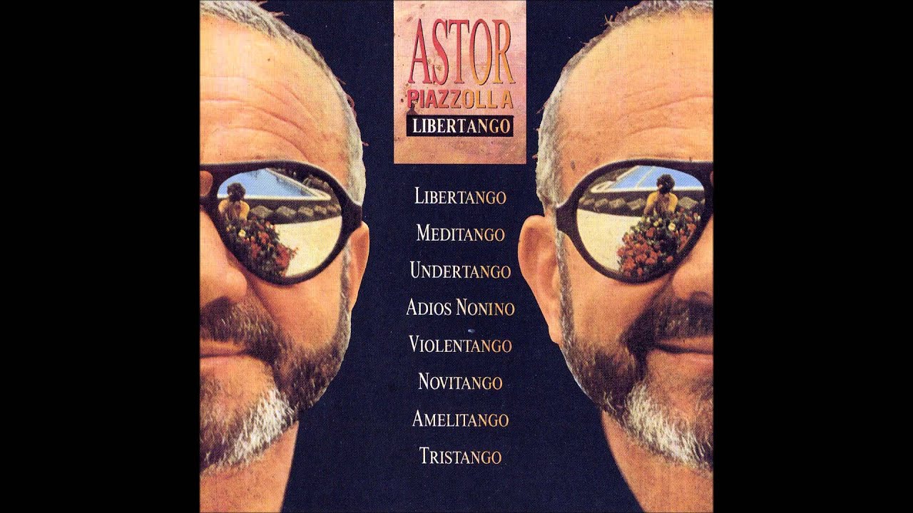 Astor Piazzolla - Novitango