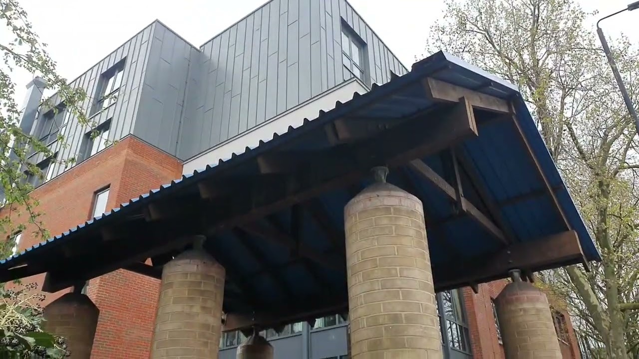 The Story of Battersea Park Library