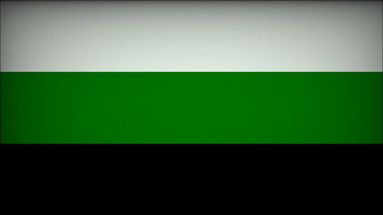 Люблю Урал (I love the Ural) - Anthem of the Ural Republic