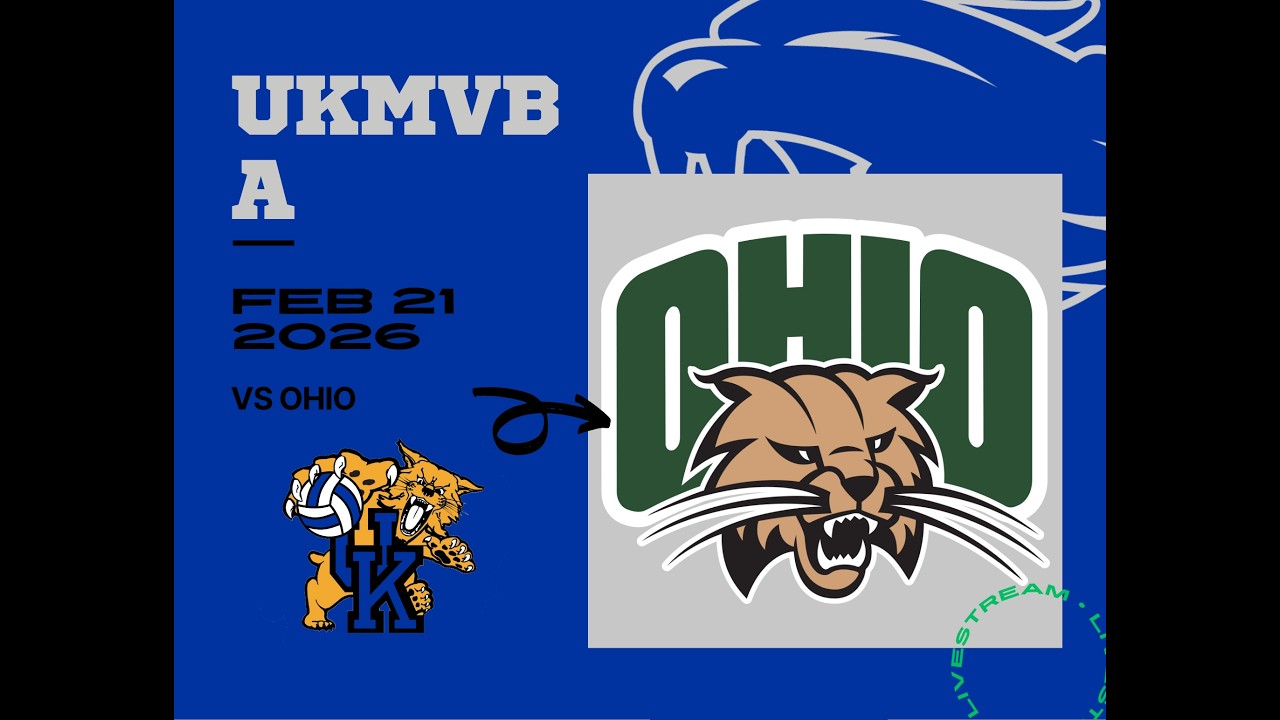 Kentucky A vs Ohio A (ORVVC Day 3)