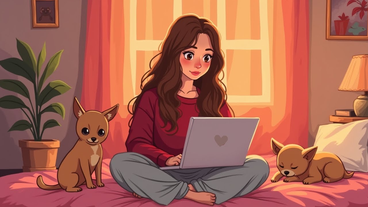 Chill Lofi Study Music | Relaxing Work Music for Focus and Productivity | 2 hours background music