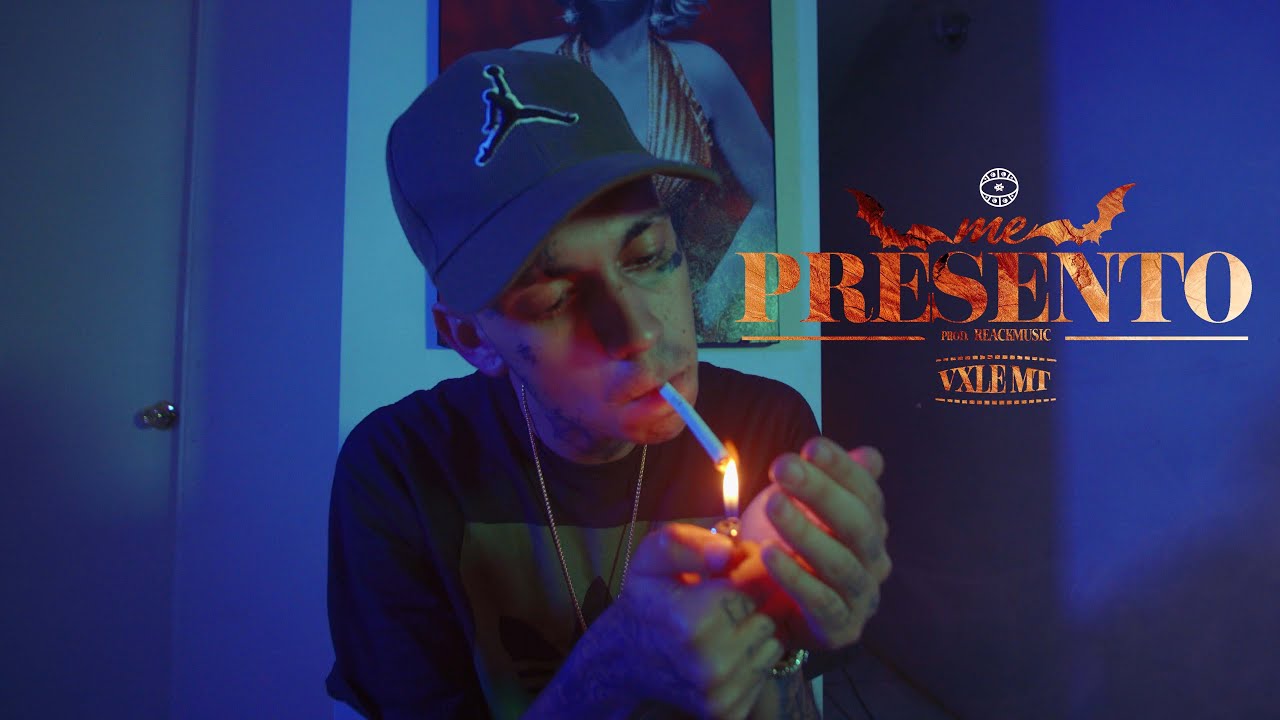 Vxle MT 🦇 / Me Presento (Audioviral)