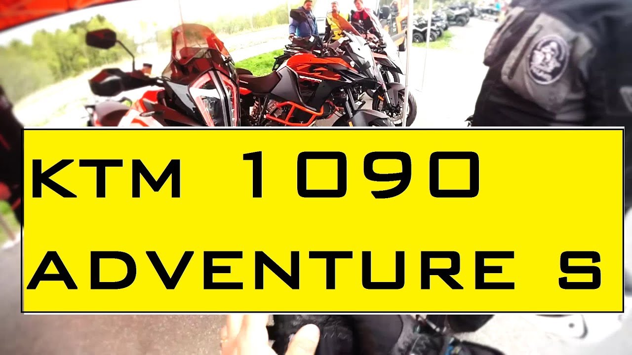 Motorhane - KTM 1090 Adventure S