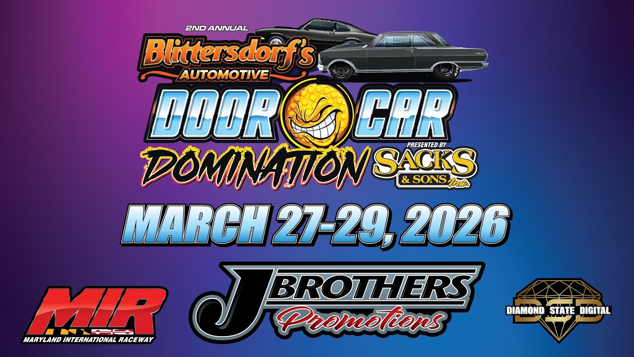 2026 Door Car Domination - Sunday