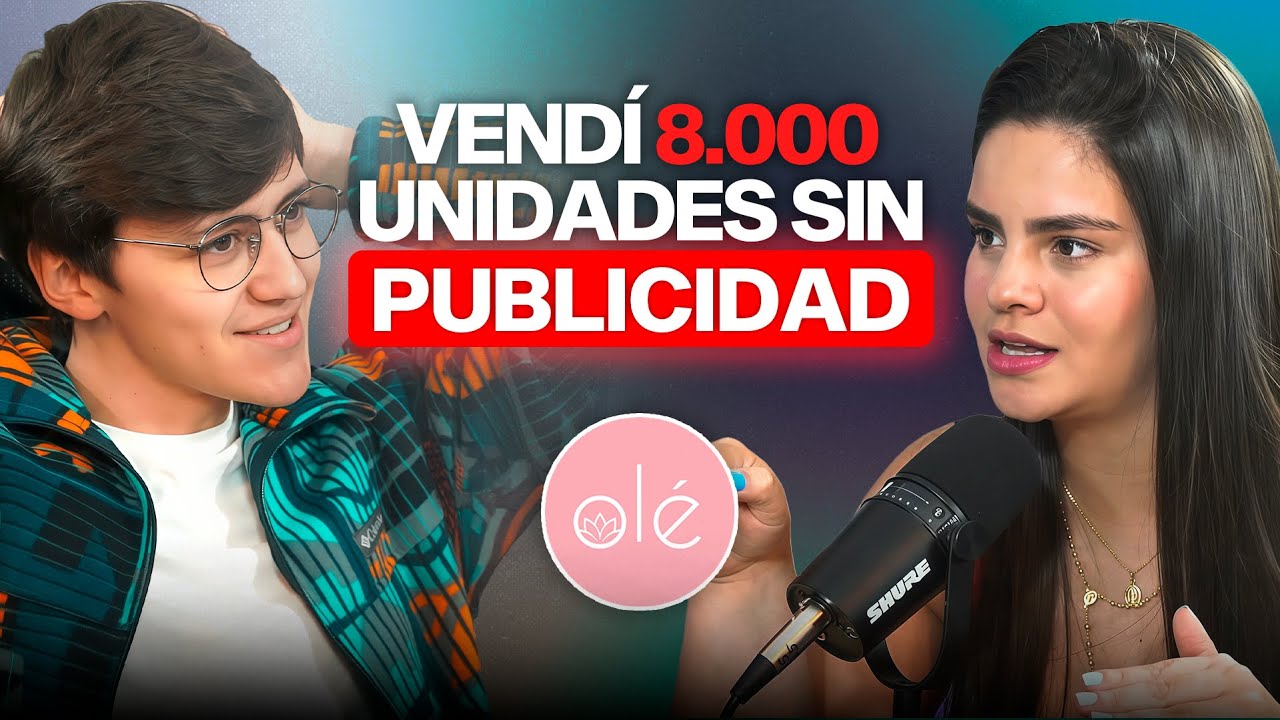 Empresaria capilar: Cómo vender miles de unidades en tiempo record | Vende como Olé Capilar
