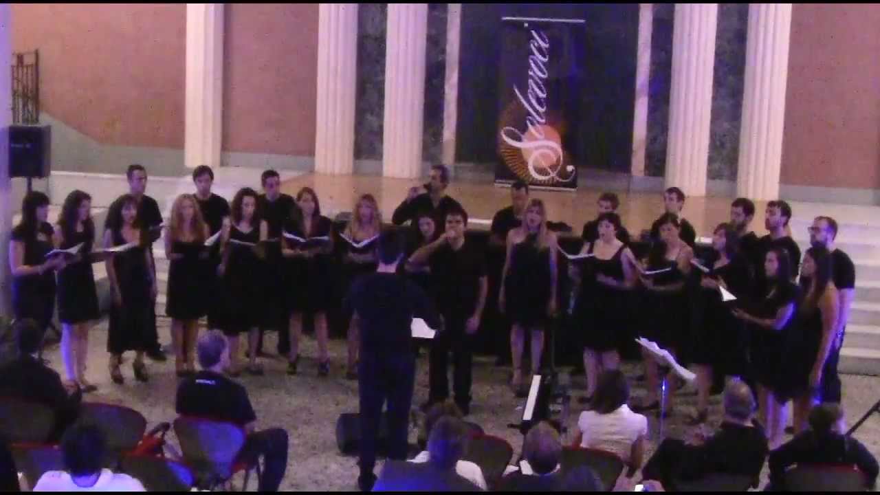 La Cura (Battiato) - arr. A. Cadario