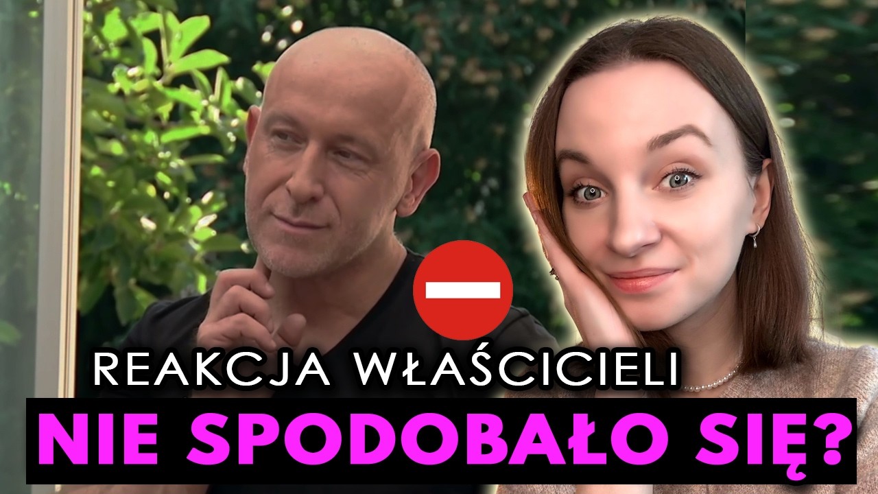 To nie wygląda dobrze! 😱Architekt komentuje 
