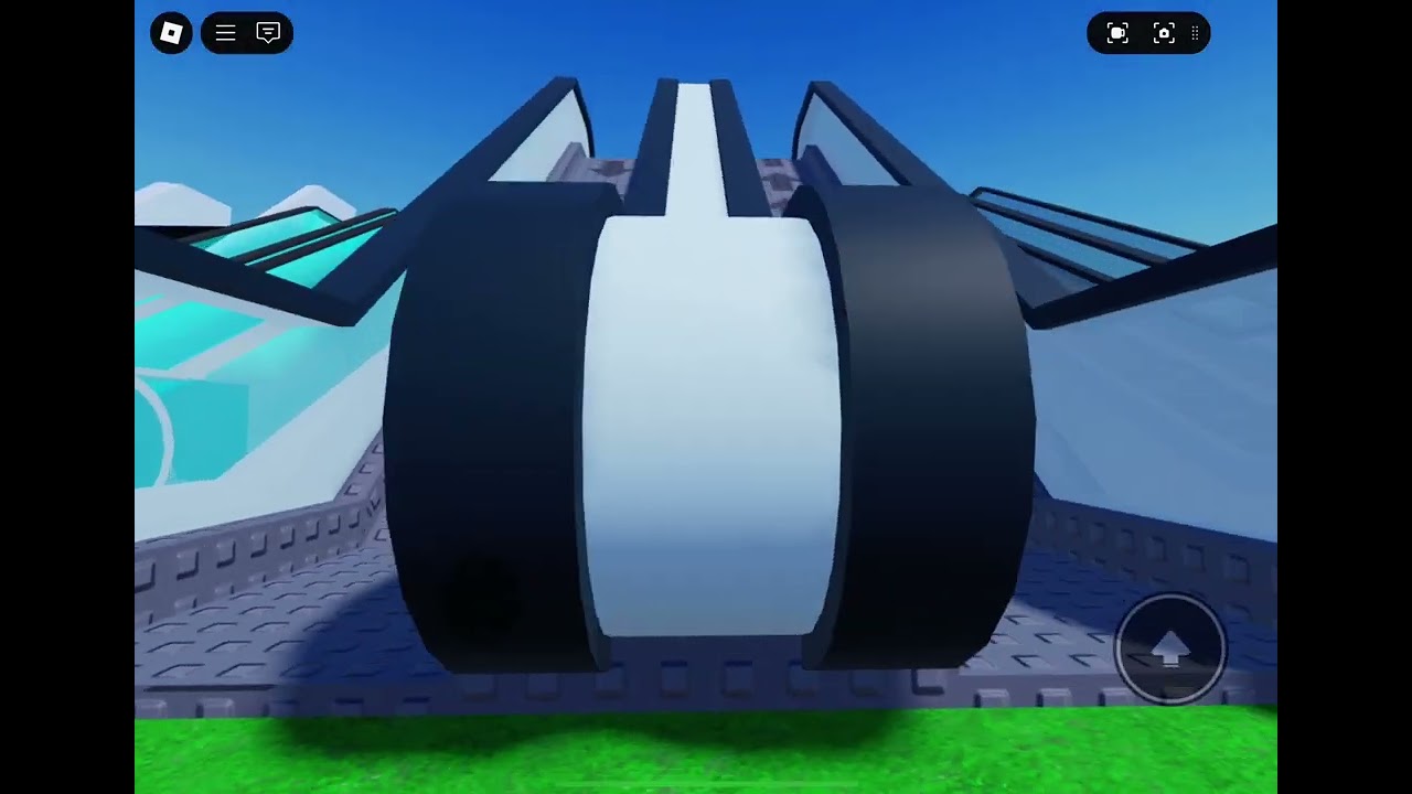 Roblox escalators