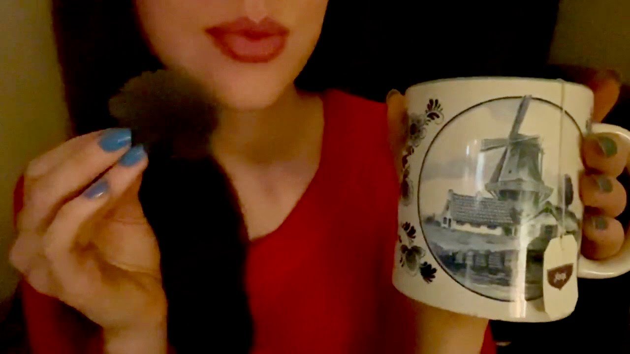 ASMR 🍎 A Very Long Whisper Ramble (Staycations Etc)