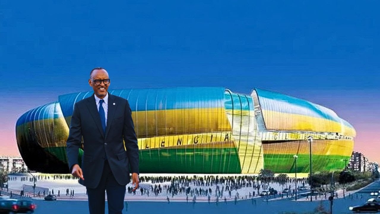 Bye Bye AMAHORO🚨Indi Stadium y'agatangaza igiye kubakwa mu Rwanda🙌H.E PK ubundi ntasanzwee 🔥🔥🔥🔥