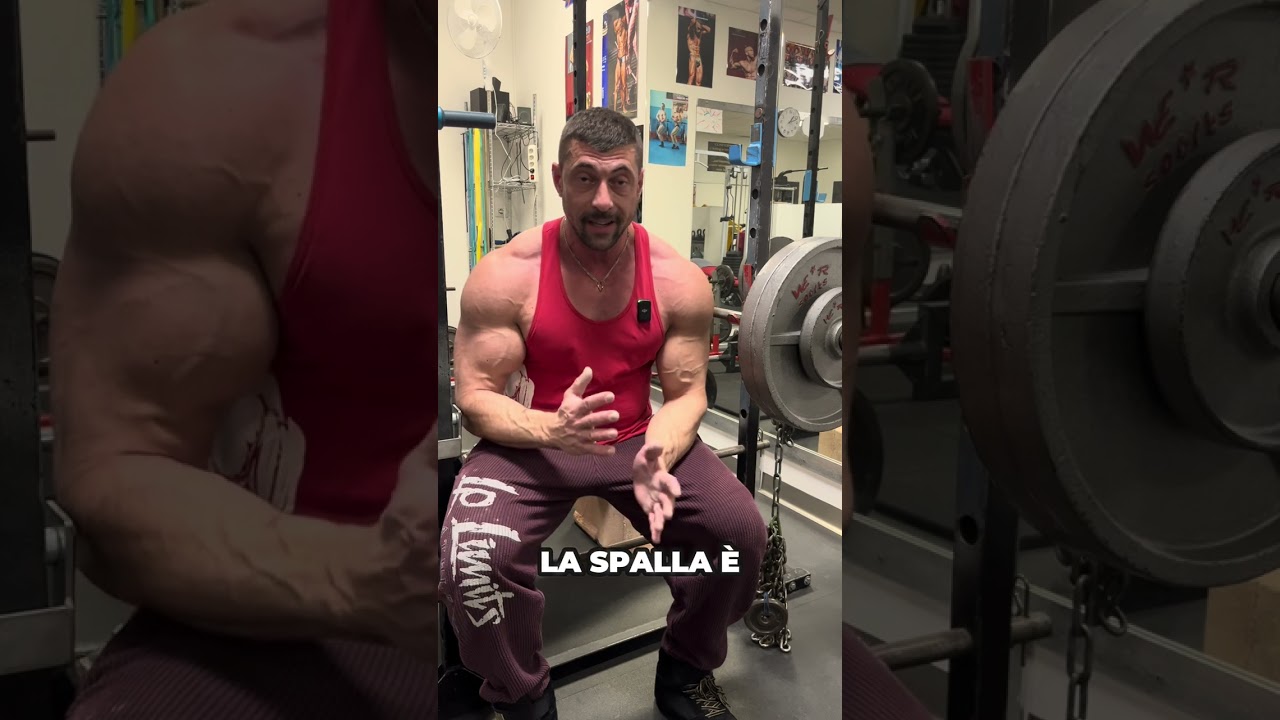 PUSH DAY 8,5 weeks out 