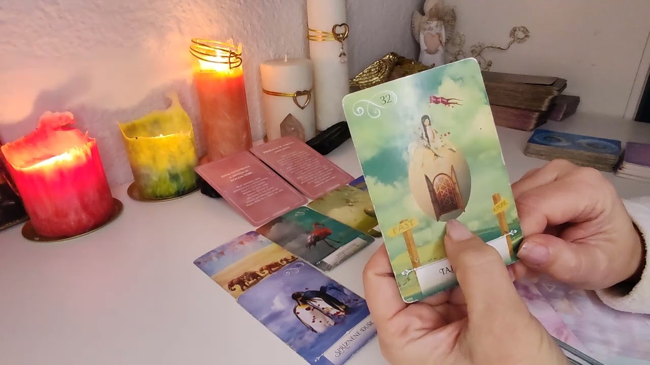🙏❤️BRÁNY SE OTEVŘOU, ČEKEJ - MAGICKÉ SPOJENÍ 🙏❤️