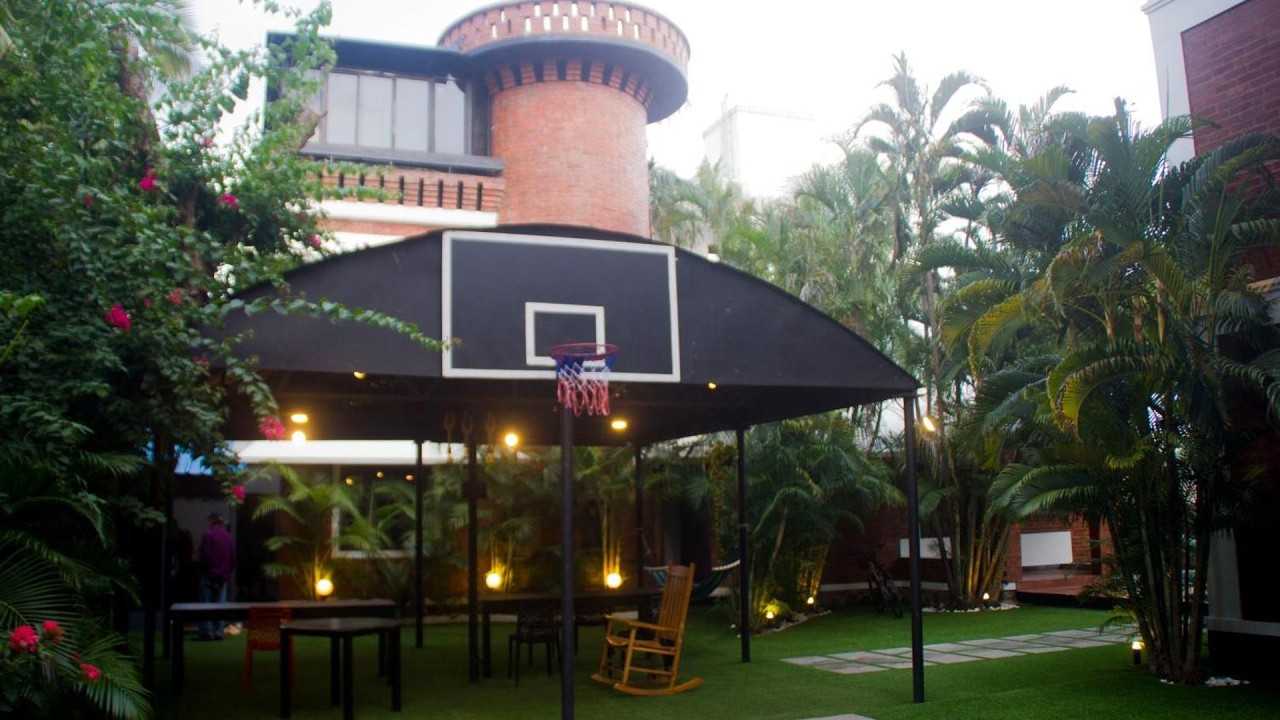 BRICK CASTLE | Chennai, India | Hotel Review 🏩