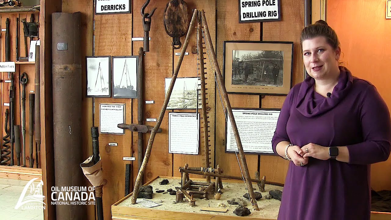 Drilling Deeper: Spring Pole Drilling Rig episode 8