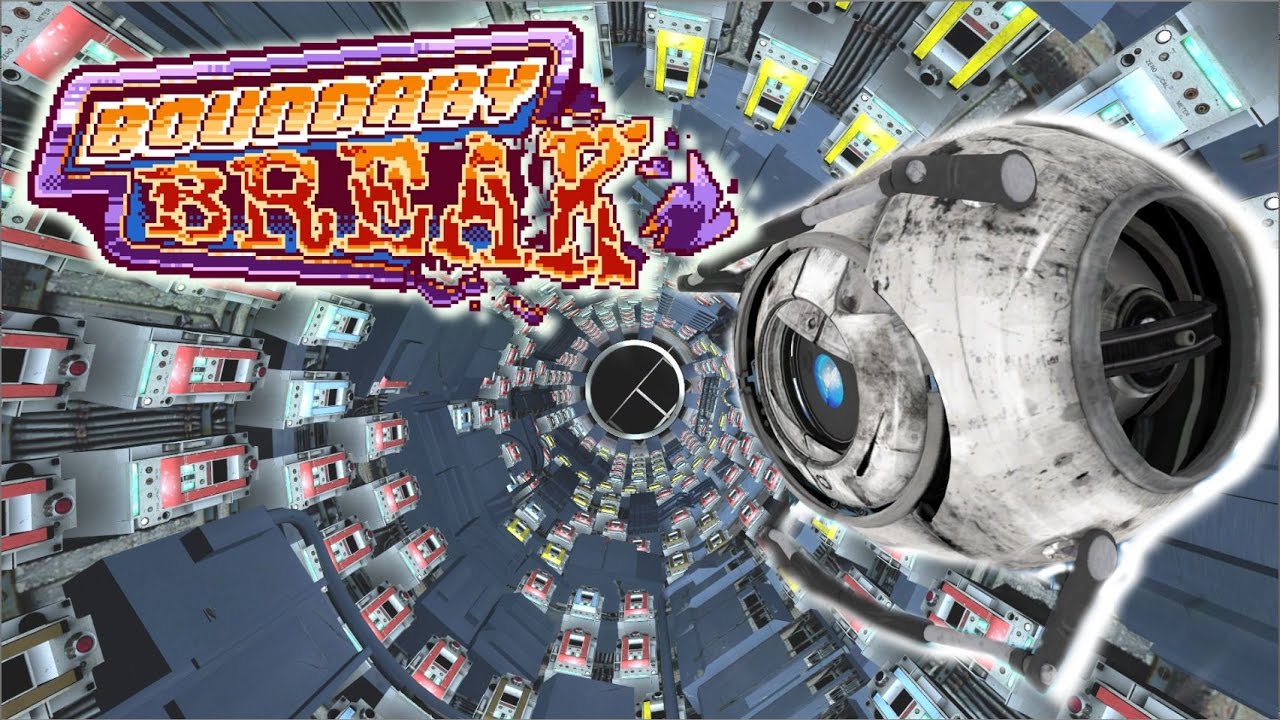 Секреты за кадром | Portal 2: Boundary Break