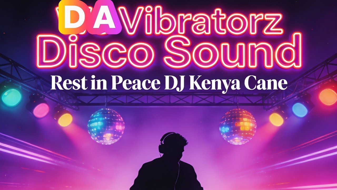 DA VIBRATORZ  LIVE MIX BAMBA 2026 DEDICATION TO  DJ KENYA  CANE MZEE  MOI