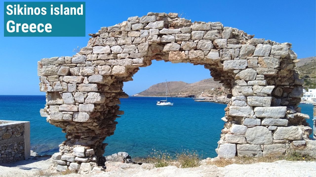 The Serenity of Sikinos - Secluded Greek Island in the Cyclades