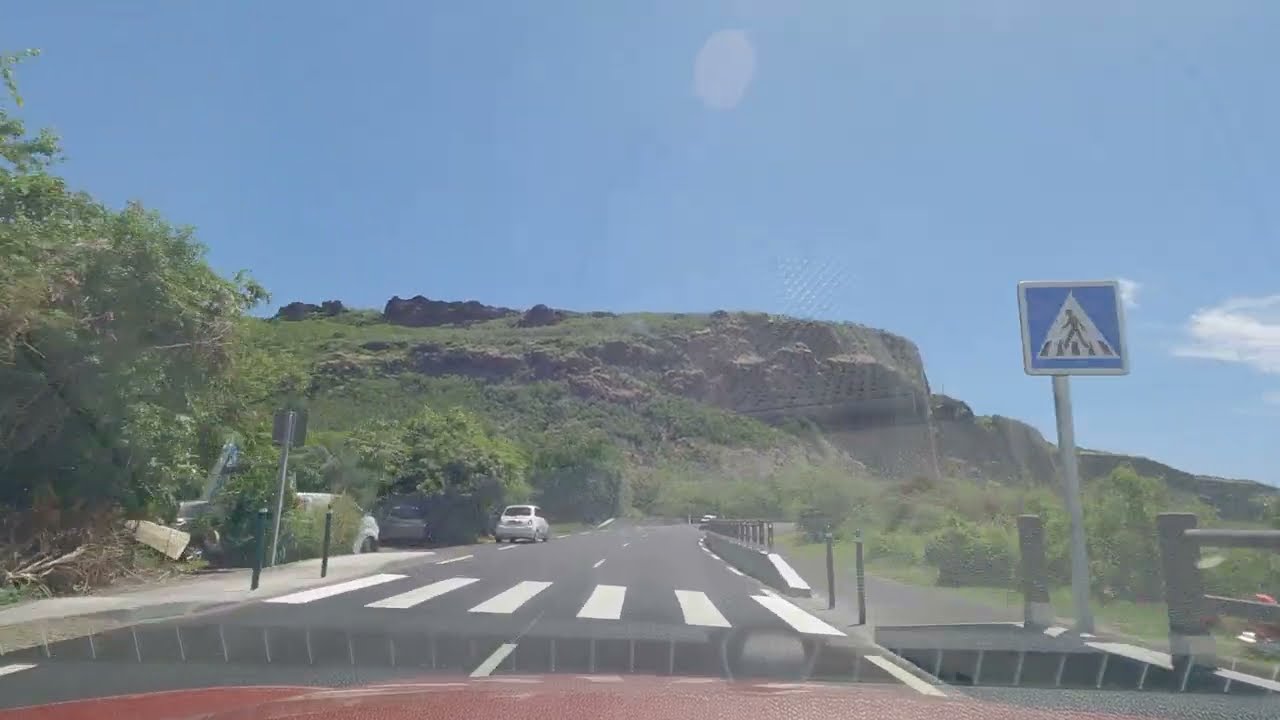 Ile de la Réunion, Saint Paul - Saint Gilles les bains
