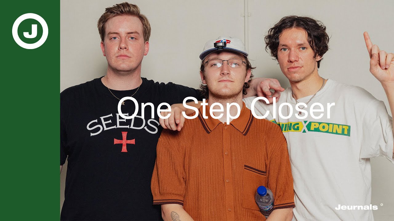 #StudioJeurnals One Step Closer Skateboarding dan Straight Edge Di Hidup Mereka