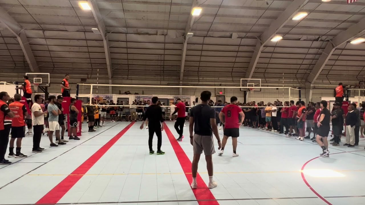 2024 Dayton, Oh Volleyball Tournament ( Indy Outlaws Vs Tn/Ga )
