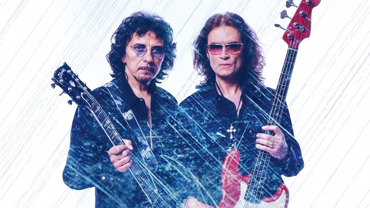 Tony Iommi feat. Glenn Hughes - Dopamine (Official Lyric Video)