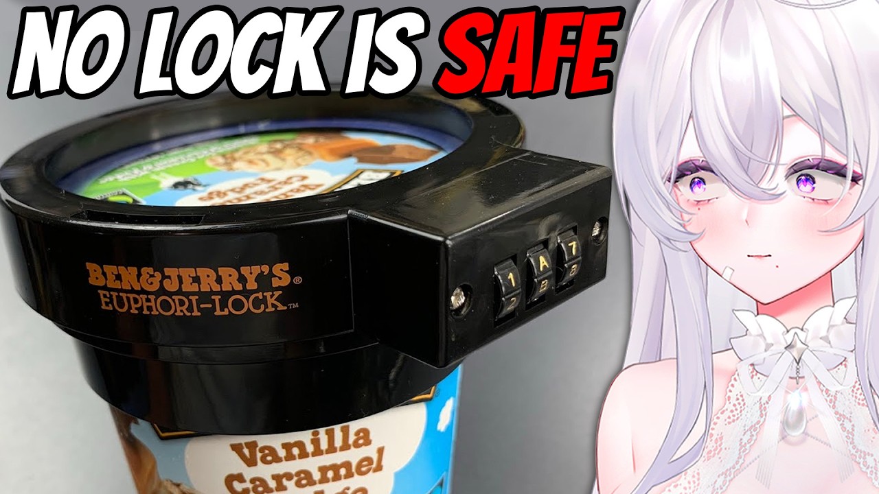 HE CAN PICK ANY LOCK!? | LockPickingLawyer Reaction