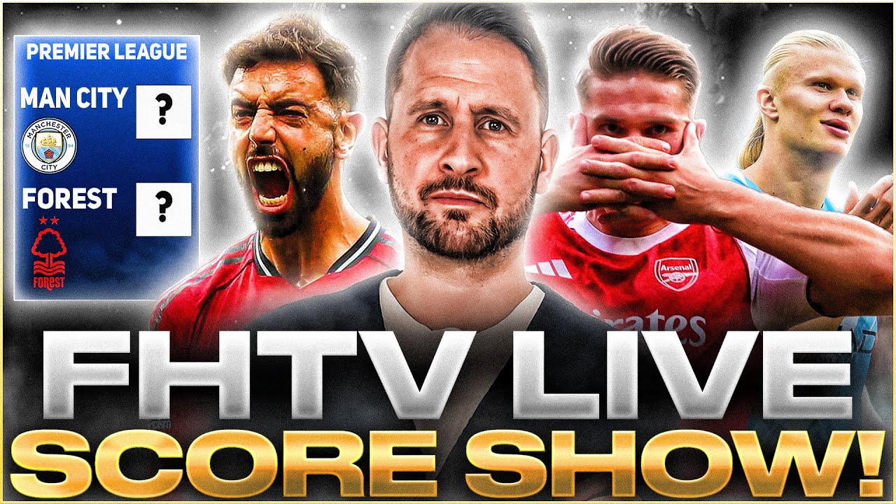 FHTV Live Score Show.