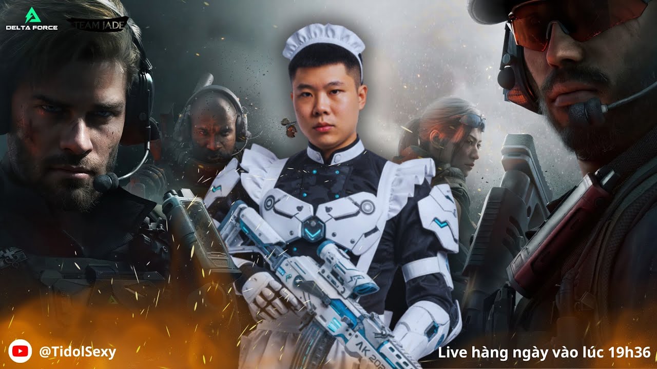 Delta Force | UFO vs z2H | DFUT Co-Stream