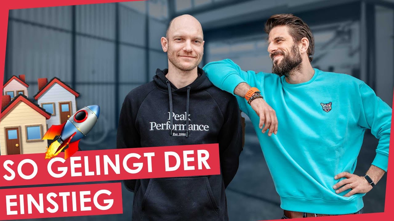 Die erste Wohnung in 2025 erfolgreich kaufen