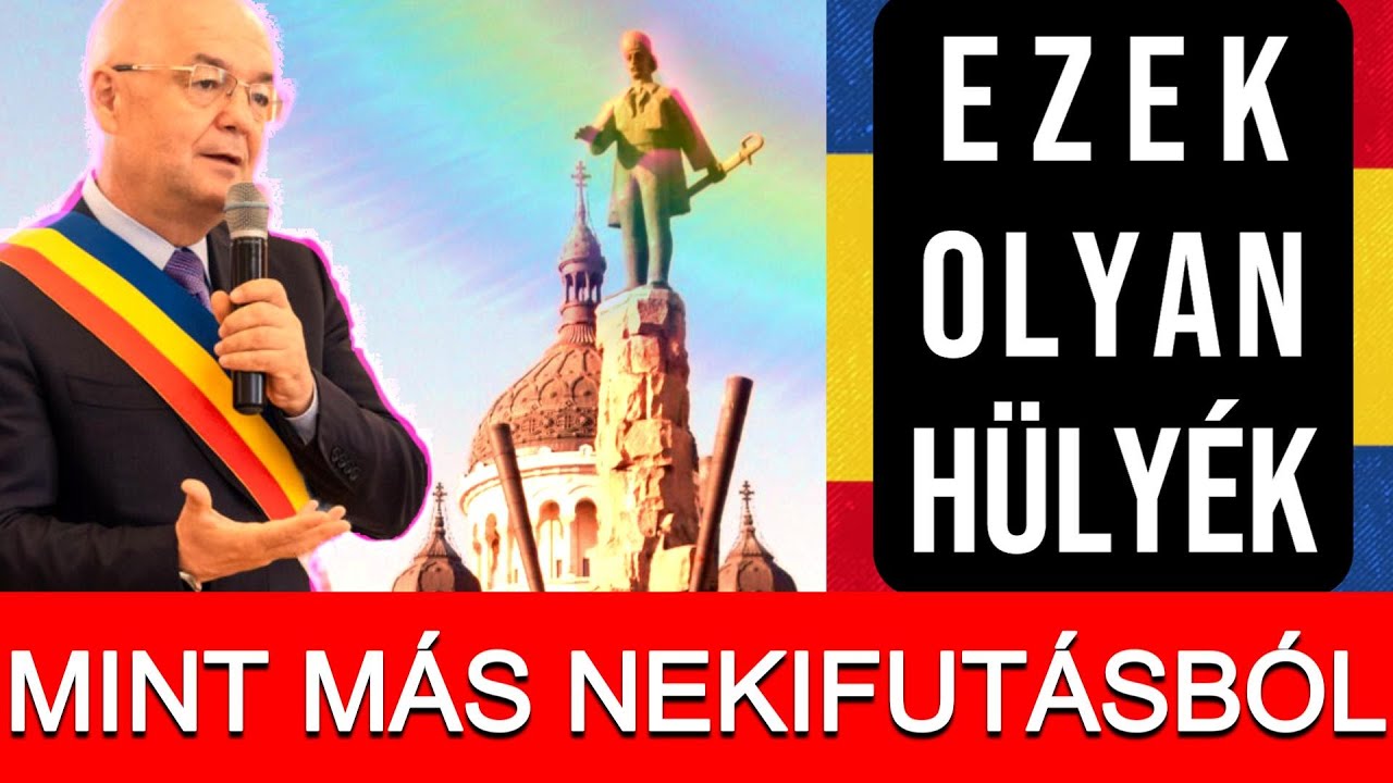 Ilyen egy rasszista n&eacute;p amely &Eacute;jjel Nappal Hazudik | &Iacute;gy v&aacute;lt Putriv&aacute; Erd&eacute;ly T&uuml;nd&eacute;rkert 100 &eacute;v alatt