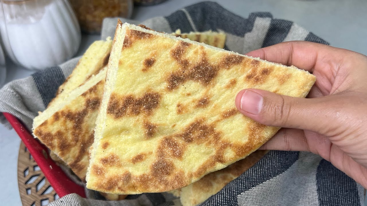 خبز طاجين خبز غناي والا مطلوعةً 