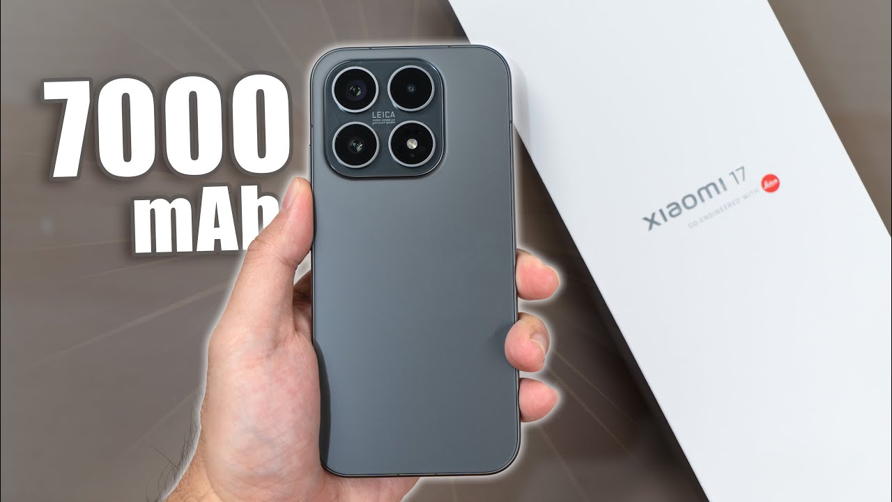 Xiaomi 17: HP Compact Tapi GANAS!