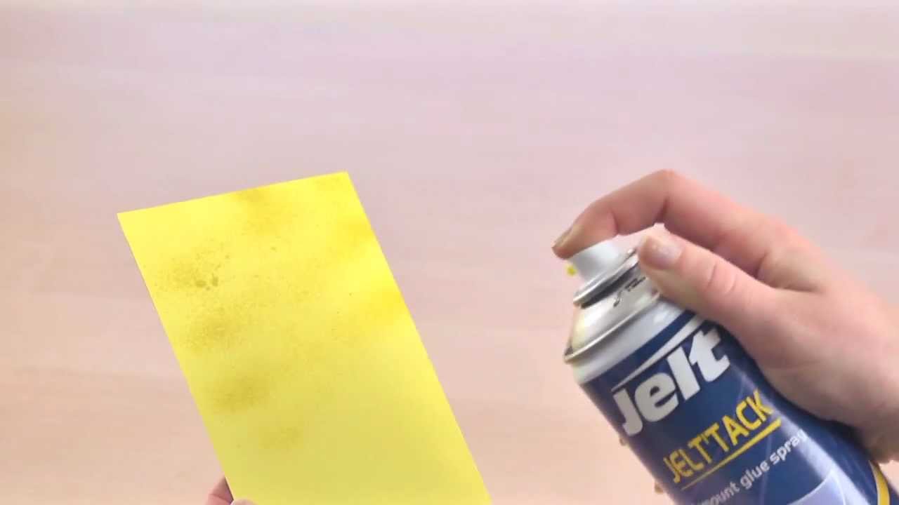 JELT'TACK - Colle repositionable pour montages successifs