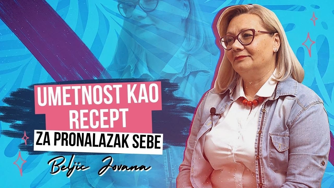 Put umetnika - umetnost kao recept za pronalazak sebe