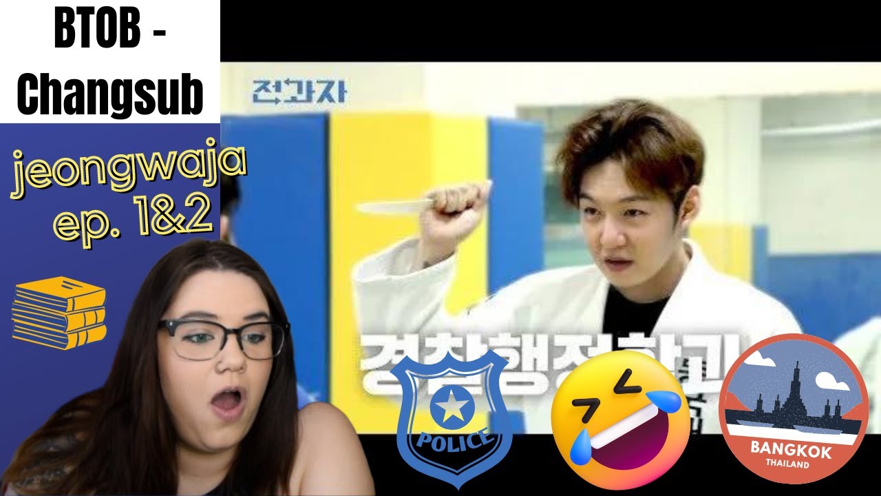 BTOB Changsub's 'Jeongwaja Ep. 1 & 2' Reaction | Wait I Actually Love This!