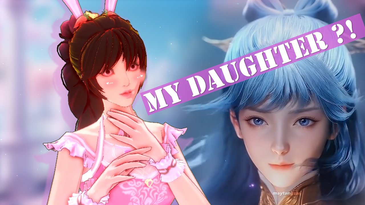 SOUL LAND XIAO WU REACTS TO THE FUTUR 【#gachareact in 3D】GACHA REACT DOULUO DALU REACT